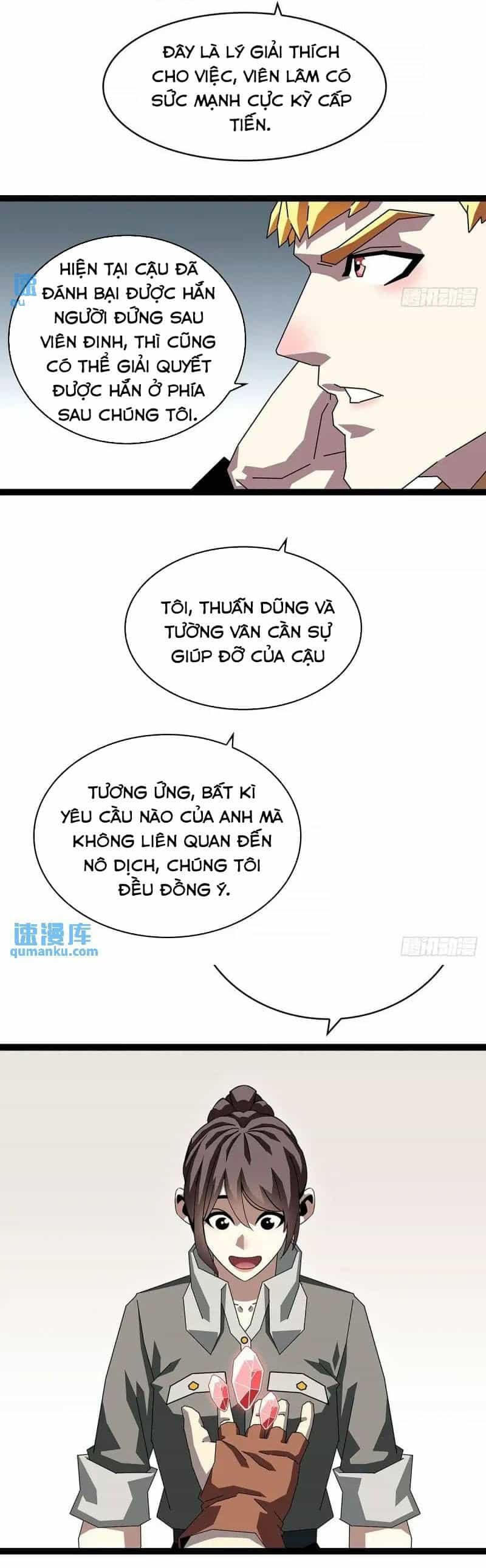 Bắt Đầu Vùng Dậy Từ Việc Chơi Game Nghiêm Túc - Chương 158 - ảnh 29