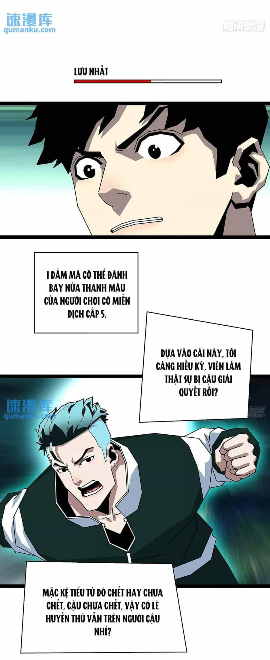 Bắt Đầu Vùng Dậy Từ Việc Chơi Game Nghiêm Túc - Chương 159 - ảnh 23