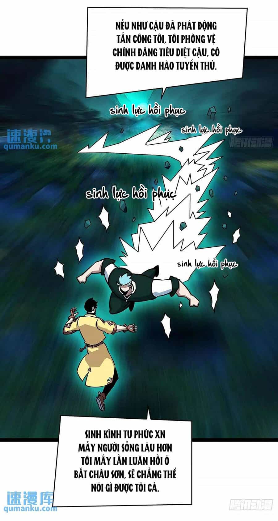 Bắt Đầu Vùng Dậy Từ Việc Chơi Game Nghiêm Túc - Chương 159 - ảnh 24