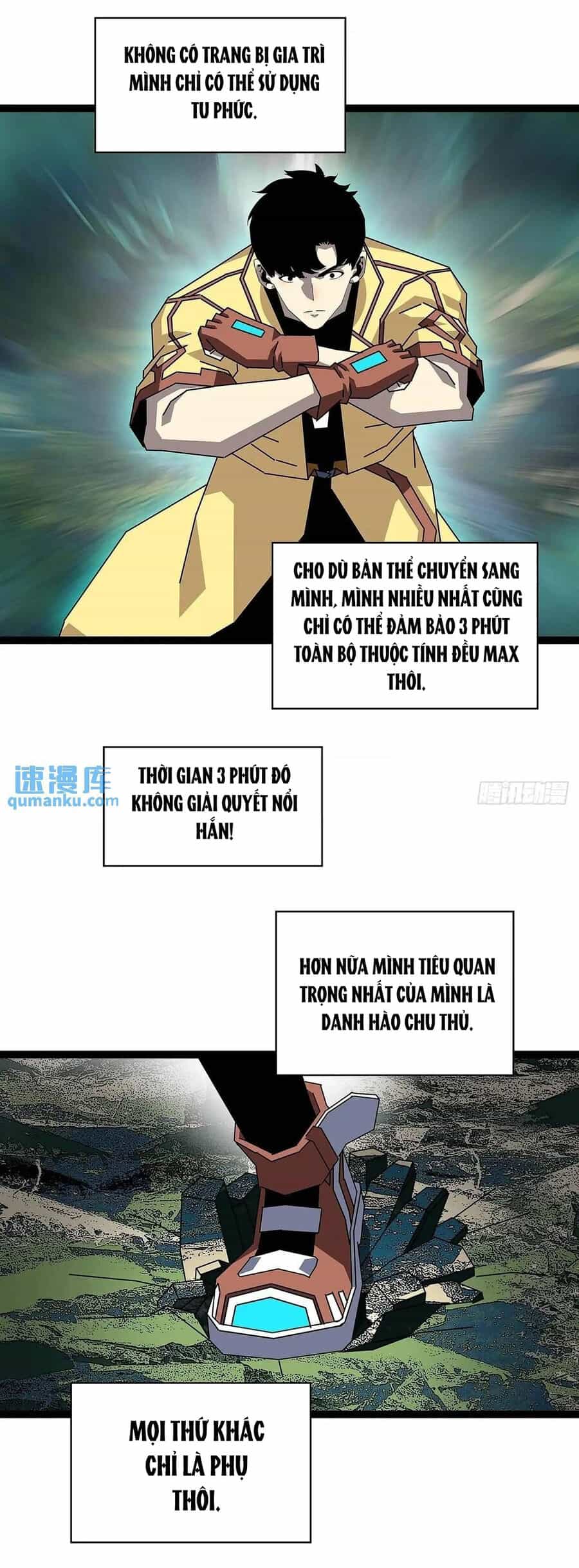 Bắt Đầu Vùng Dậy Từ Việc Chơi Game Nghiêm Túc - Chương 159 - ảnh 25
