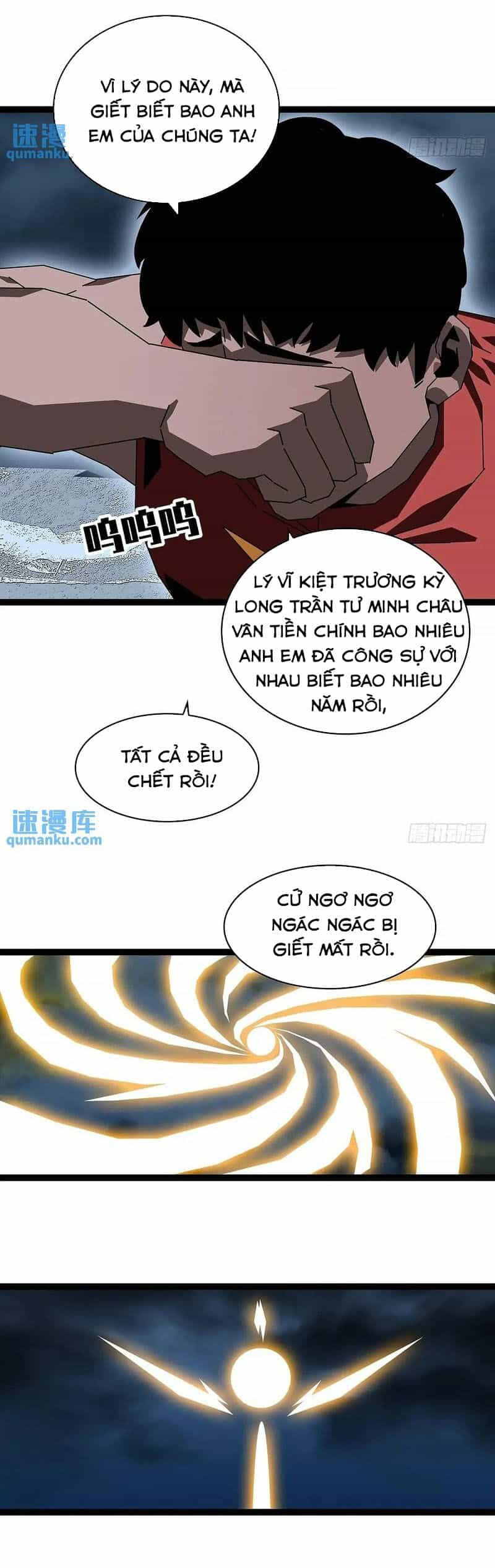 Bắt Đầu Vùng Dậy Từ Việc Chơi Game Nghiêm Túc - Chương 160 - ảnh 5