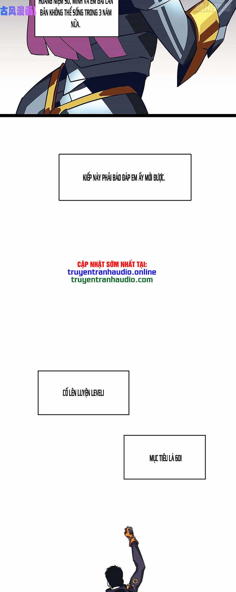 Bắt Đầu Vùng Dậy Từ Việc Chơi Game Nghiêm Túc - Chương 17 - ảnh 13