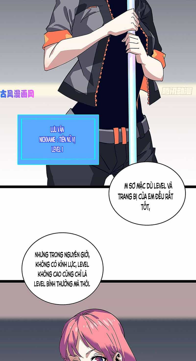 Bắt Đầu Vùng Dậy Từ Việc Chơi Game Nghiêm Túc - Chương 17 - ảnh 8