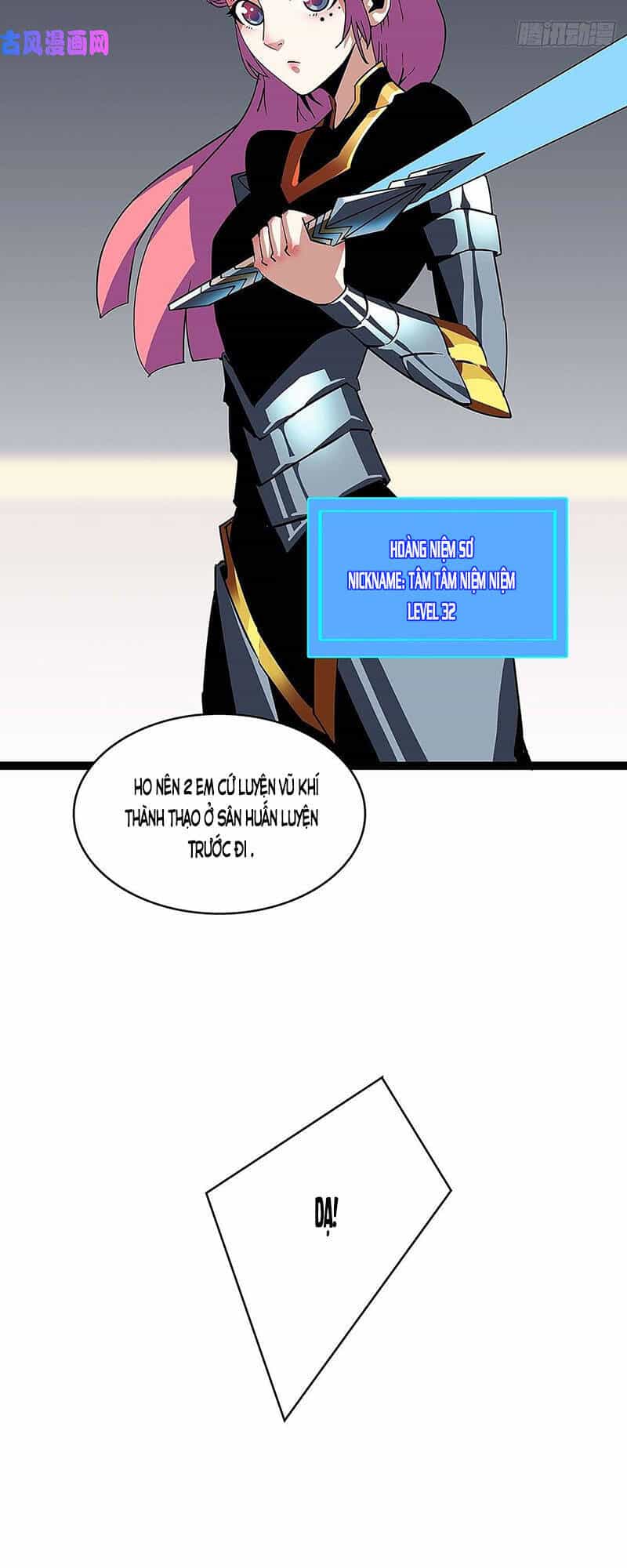 Bắt Đầu Vùng Dậy Từ Việc Chơi Game Nghiêm Túc - Chương 17 - ảnh 9