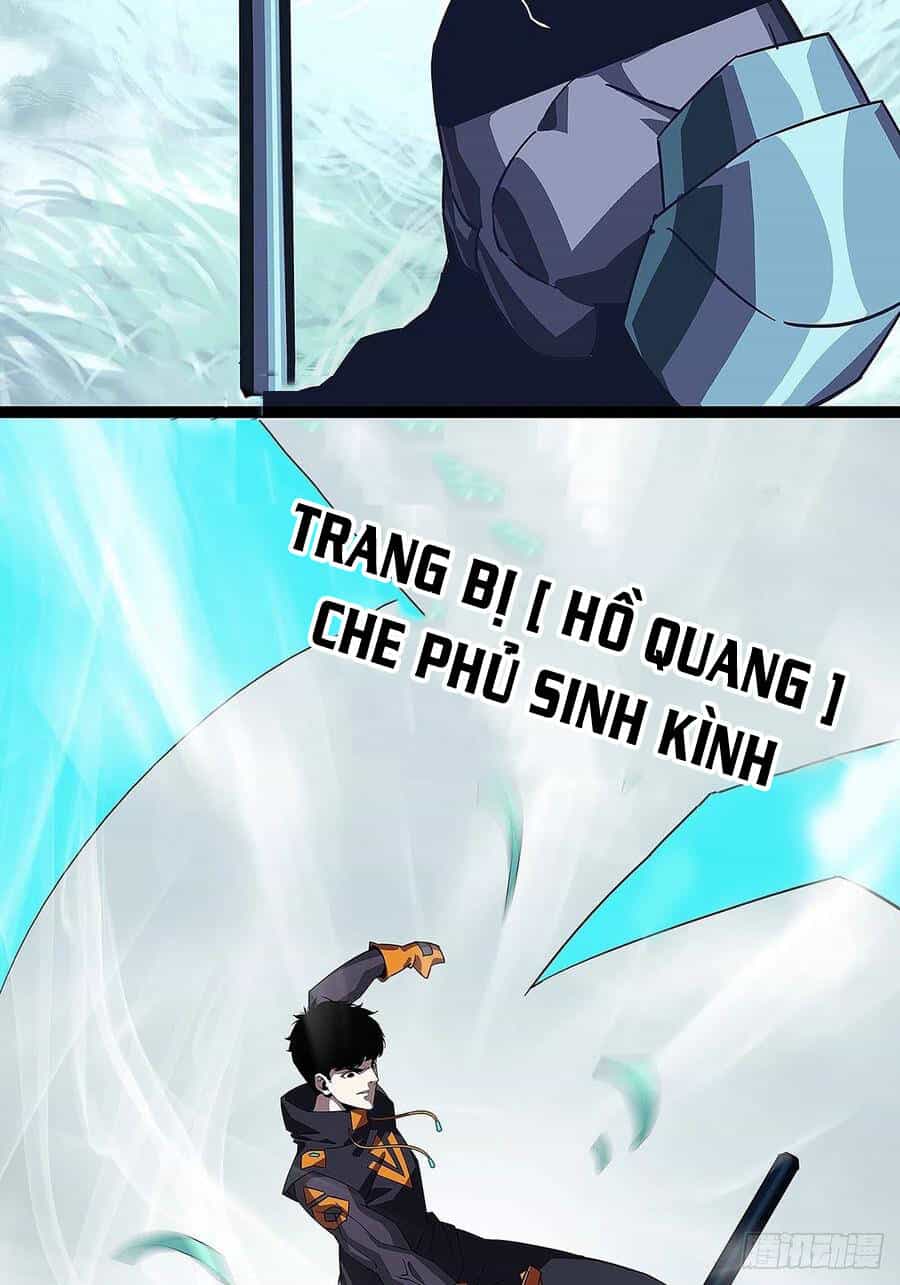 Bắt Đầu Vùng Dậy Từ Việc Chơi Game Nghiêm Túc - Chương 18 - ảnh 36