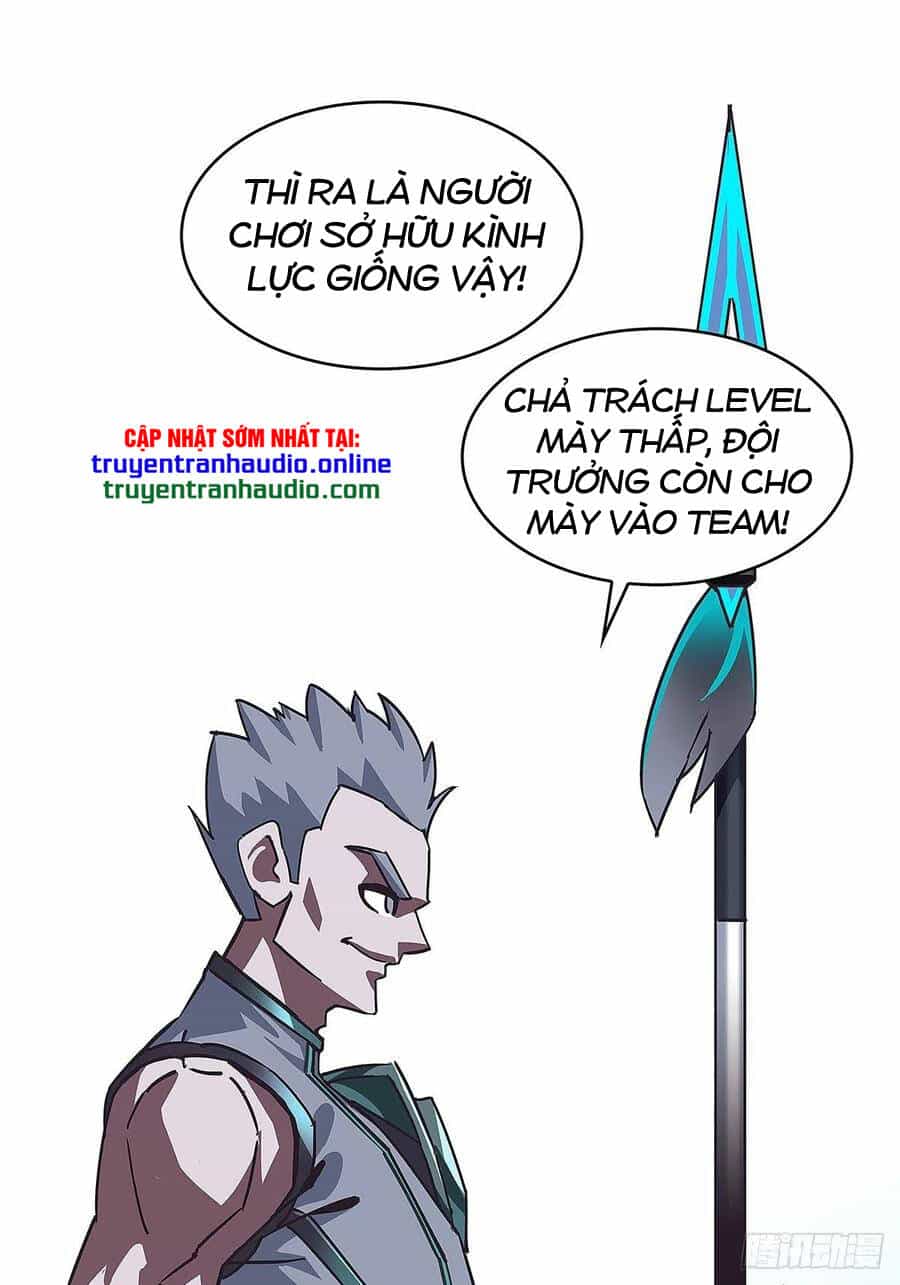 Bắt Đầu Vùng Dậy Từ Việc Chơi Game Nghiêm Túc - Chương 18 - ảnh 42