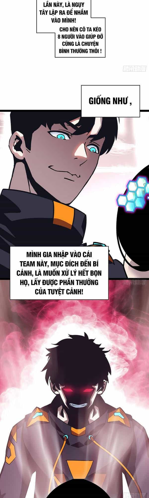 Bắt Đầu Vùng Dậy Từ Việc Chơi Game Nghiêm Túc - Chương 20 - ảnh 11