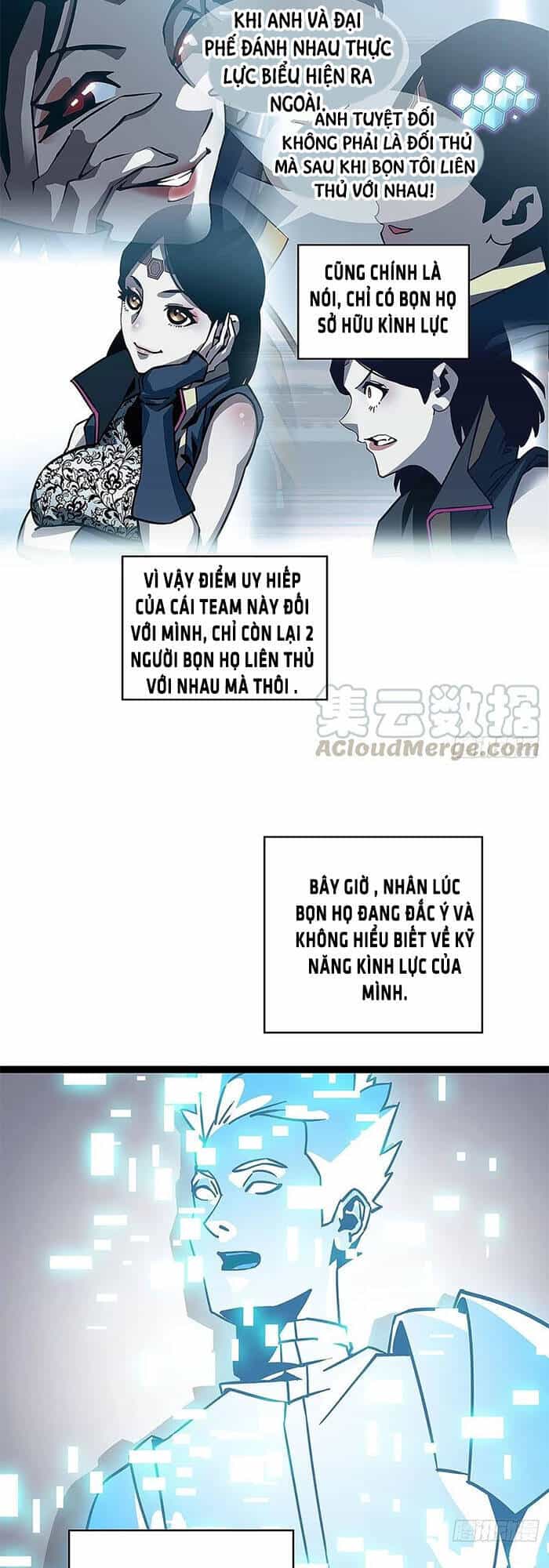 Bắt Đầu Vùng Dậy Từ Việc Chơi Game Nghiêm Túc - Chương 21 - ảnh 11
