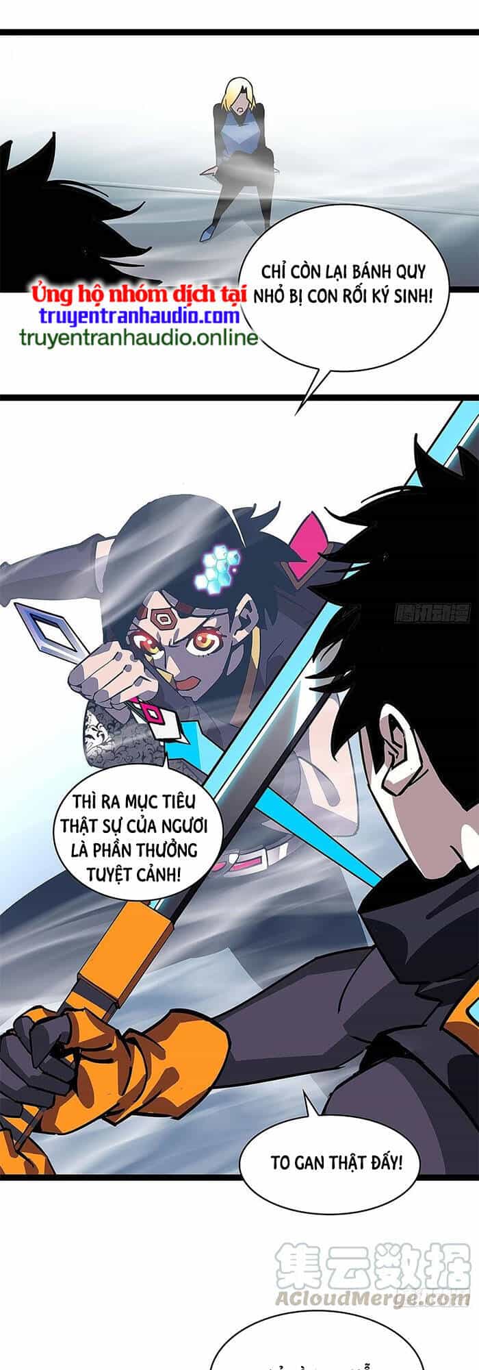 Bắt Đầu Vùng Dậy Từ Việc Chơi Game Nghiêm Túc - Chương 21 - ảnh 37