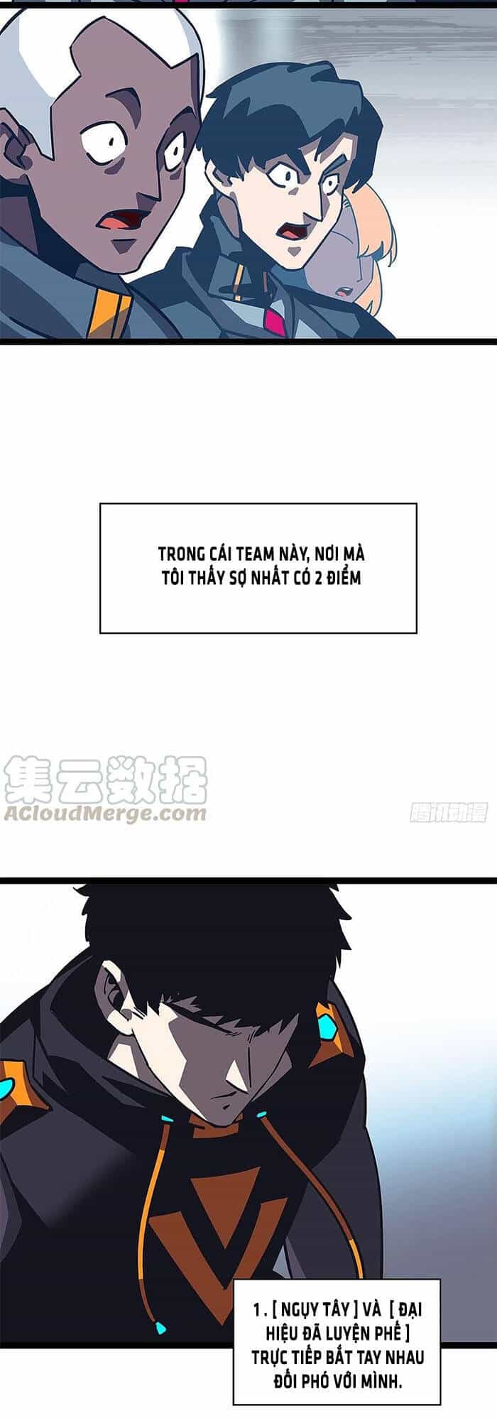 Bắt Đầu Vùng Dậy Từ Việc Chơi Game Nghiêm Túc - Chương 21 - ảnh 7
