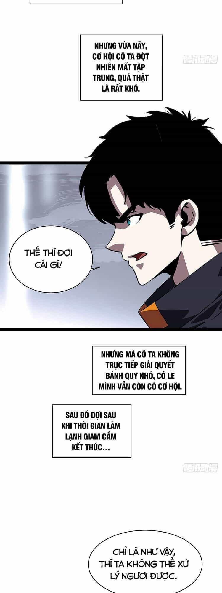 Bắt Đầu Vùng Dậy Từ Việc Chơi Game Nghiêm Túc - Chương 22 - ảnh 11