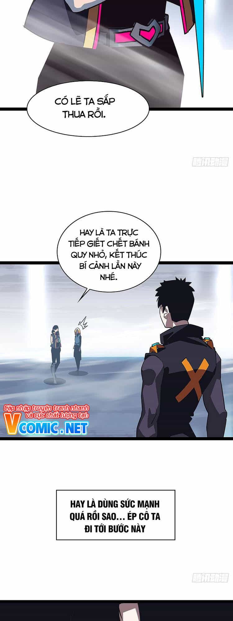 Bắt Đầu Vùng Dậy Từ Việc Chơi Game Nghiêm Túc - Chương 22 - ảnh 9