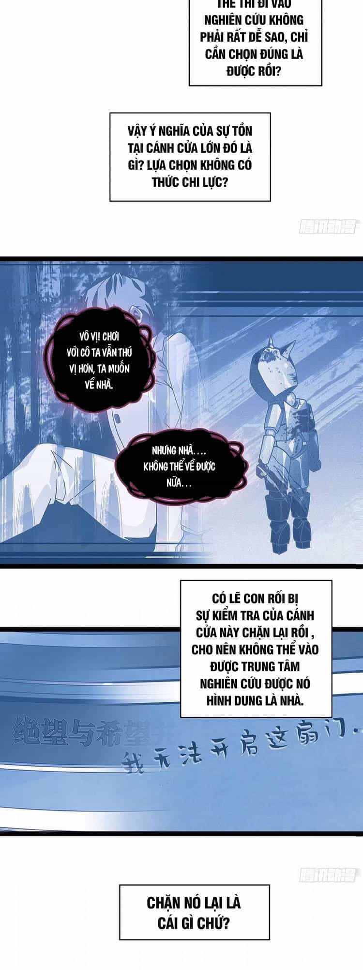 Bắt Đầu Vùng Dậy Từ Việc Chơi Game Nghiêm Túc - Chương 24 - ảnh 7