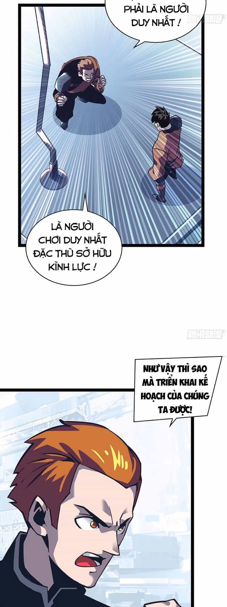 Bắt Đầu Vùng Dậy Từ Việc Chơi Game Nghiêm Túc - Chương 25 - ảnh 11