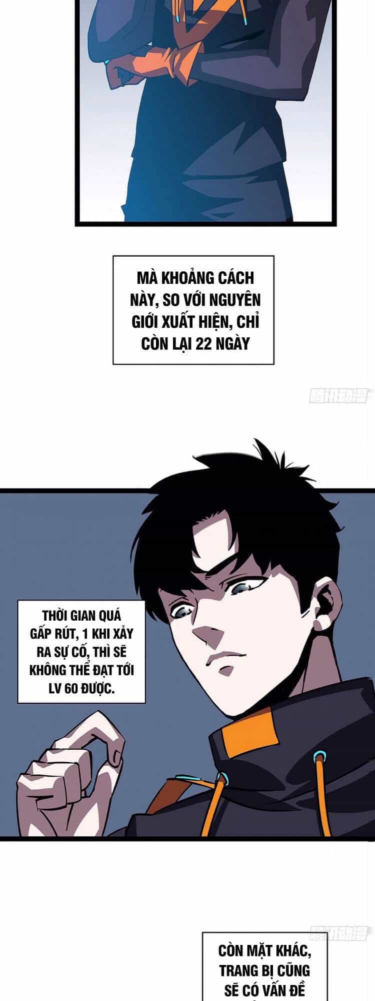 Bắt Đầu Vùng Dậy Từ Việc Chơi Game Nghiêm Túc - Chương 25 - ảnh 27