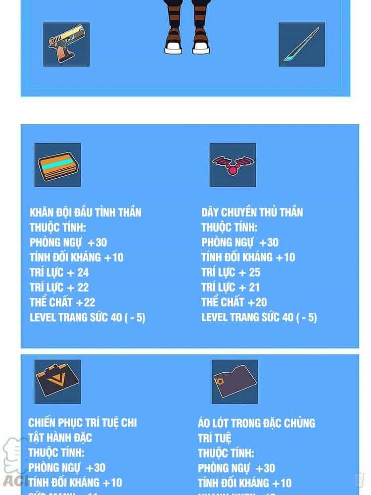 Bắt Đầu Vùng Dậy Từ Việc Chơi Game Nghiêm Túc - Chương 26 - ảnh 10