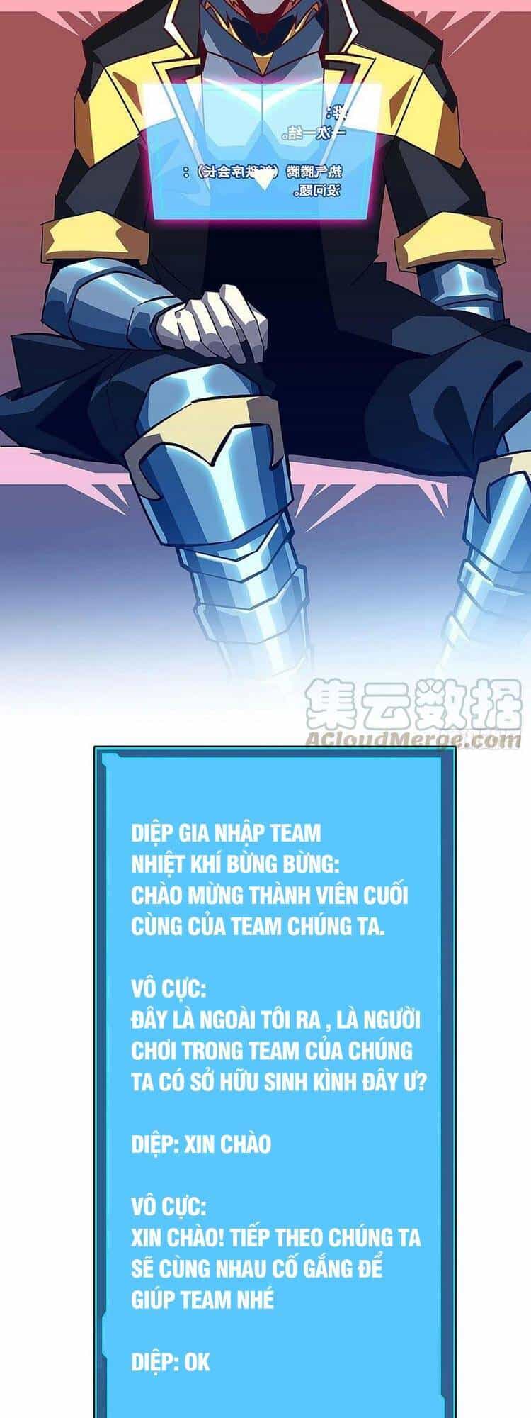 Bắt Đầu Vùng Dậy Từ Việc Chơi Game Nghiêm Túc - Chương 26 - ảnh 22