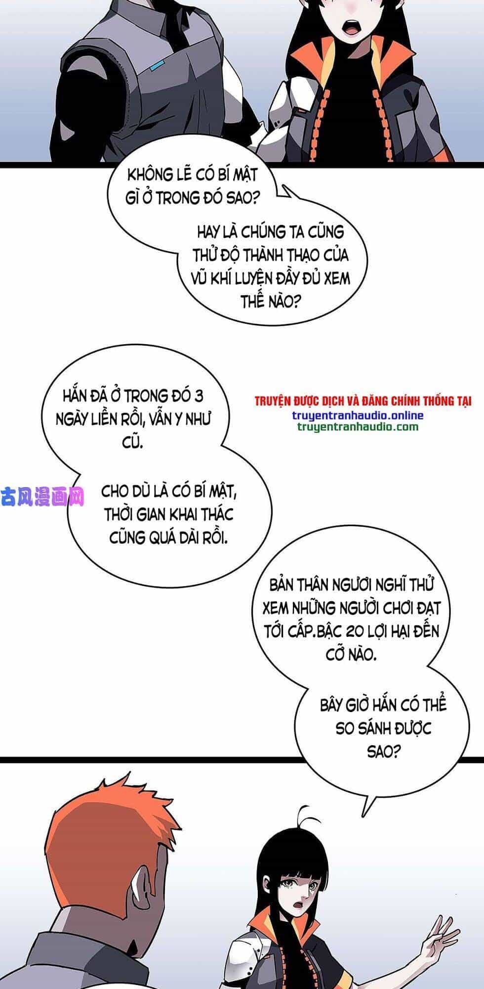 Bắt Đầu Vùng Dậy Từ Việc Chơi Game Nghiêm Túc - Chương 2 - ảnh 53