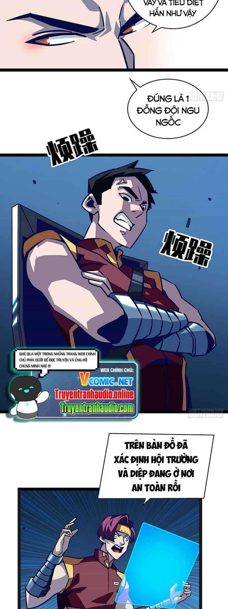 Bắt Đầu Vùng Dậy Từ Việc Chơi Game Nghiêm Túc - Chương 29 - ảnh 9