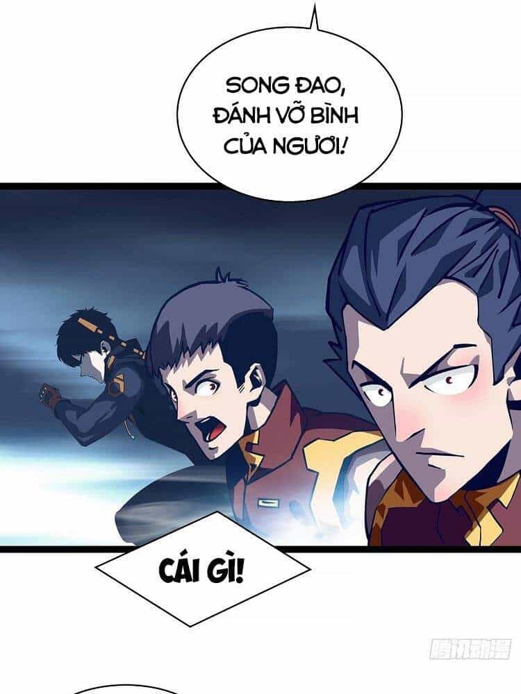 Bắt Đầu Vùng Dậy Từ Việc Chơi Game Nghiêm Túc - Chương 35 - ảnh 23