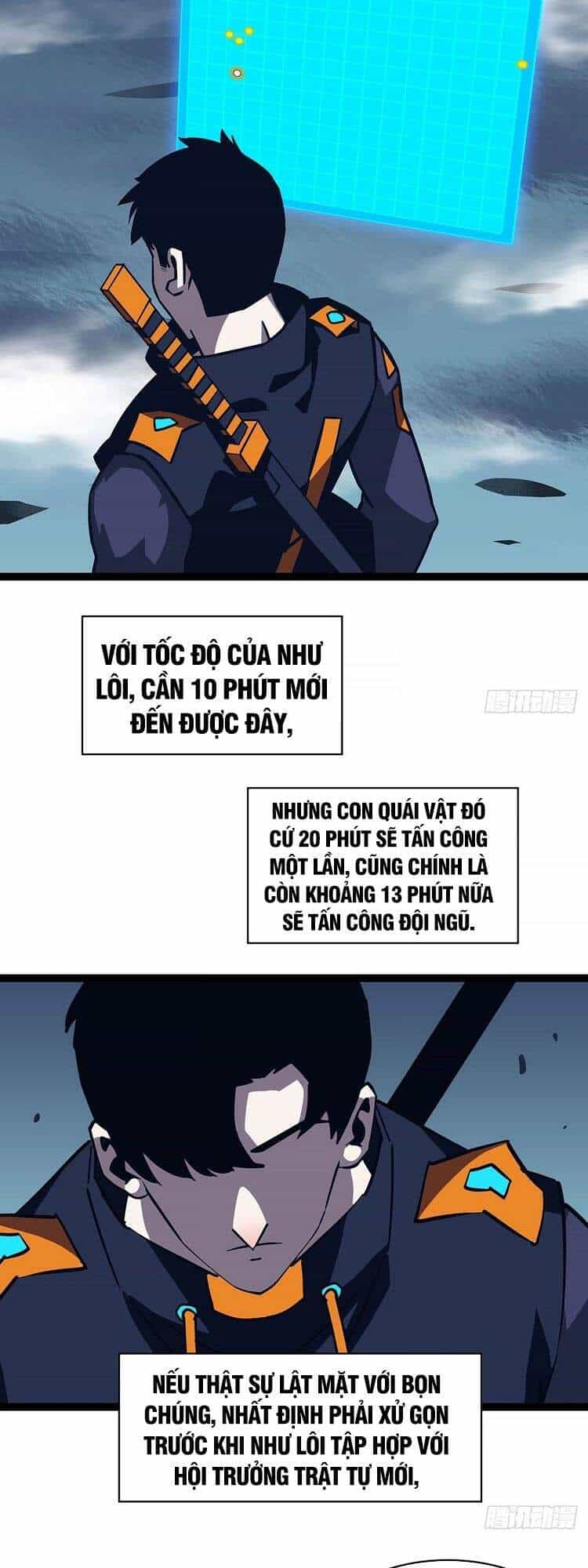 Bắt Đầu Vùng Dậy Từ Việc Chơi Game Nghiêm Túc - Chương 36 - ảnh 7