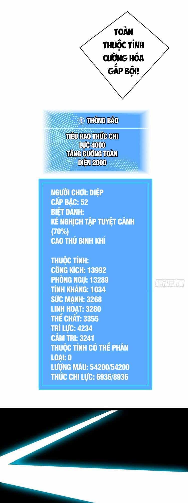 Bắt Đầu Vùng Dậy Từ Việc Chơi Game Nghiêm Túc - Chương 37 - ảnh 11