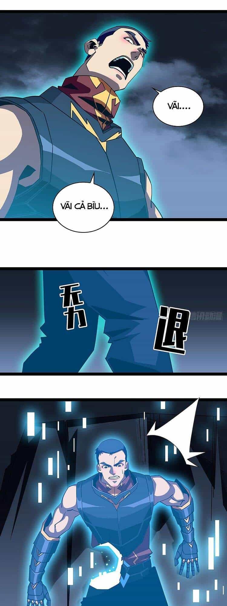 Bắt Đầu Vùng Dậy Từ Việc Chơi Game Nghiêm Túc - Chương 38 - ảnh 1