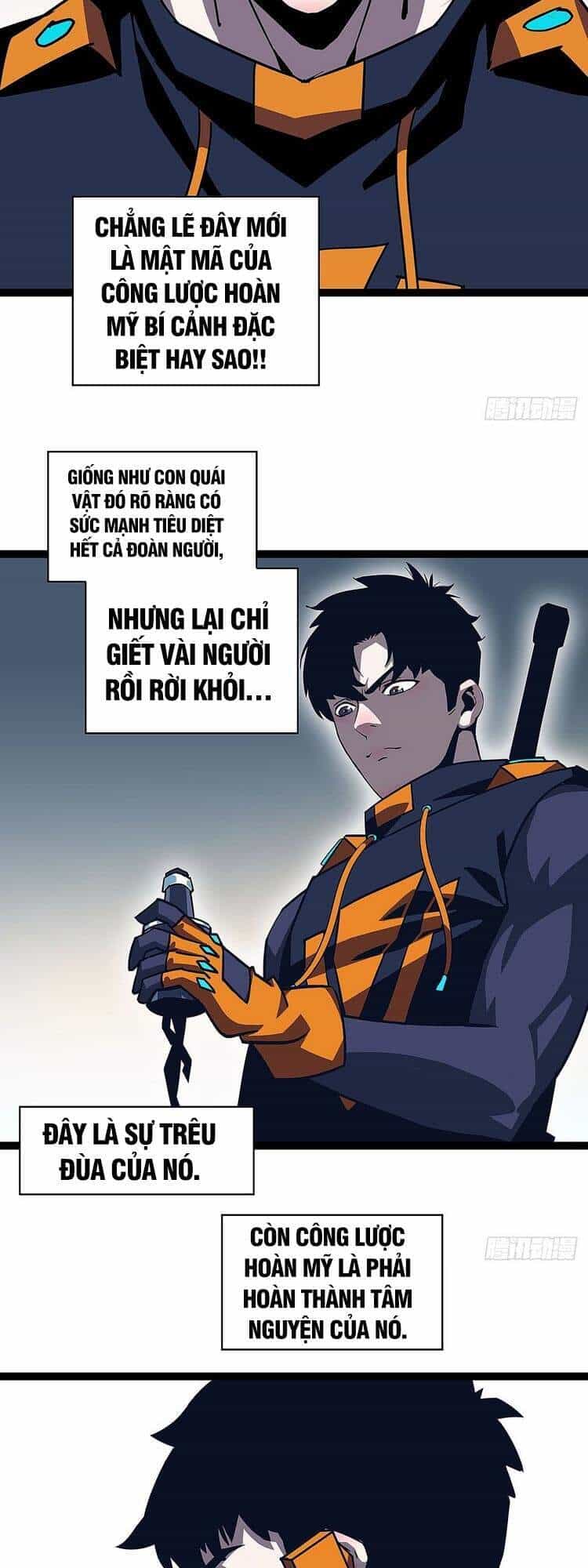Bắt Đầu Vùng Dậy Từ Việc Chơi Game Nghiêm Túc - Chương 38 - ảnh 24