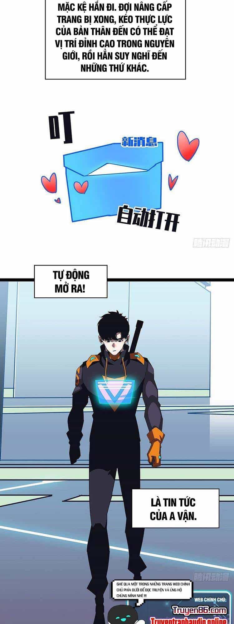 Bắt Đầu Vùng Dậy Từ Việc Chơi Game Nghiêm Túc - Chương 41 - ảnh 9