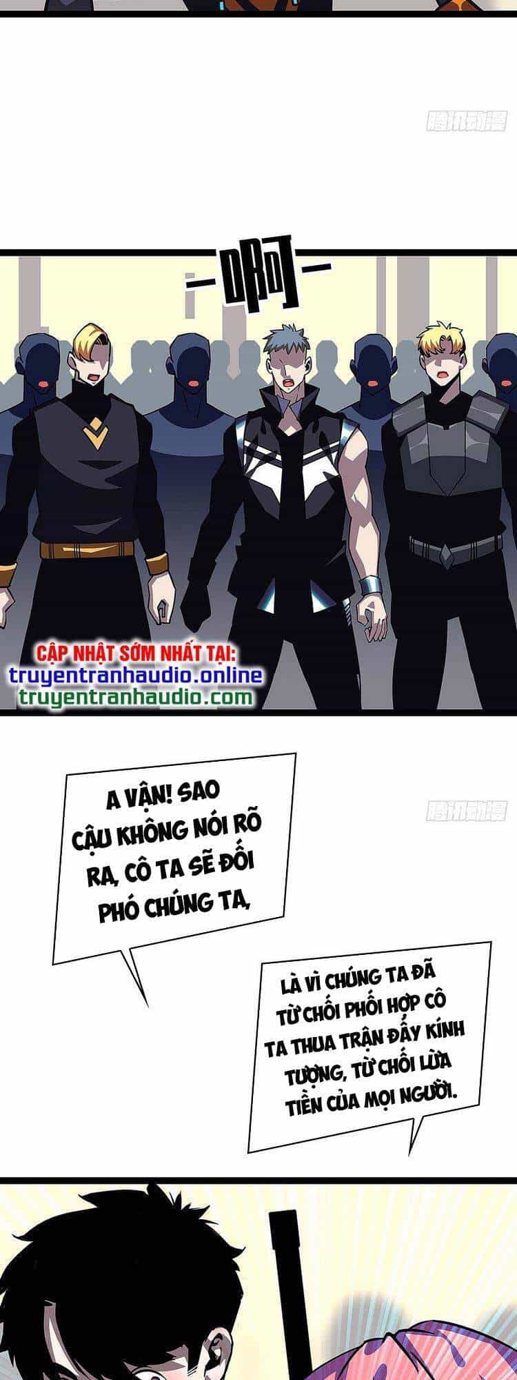 Bắt Đầu Vùng Dậy Từ Việc Chơi Game Nghiêm Túc - Chương 42 - ảnh 17