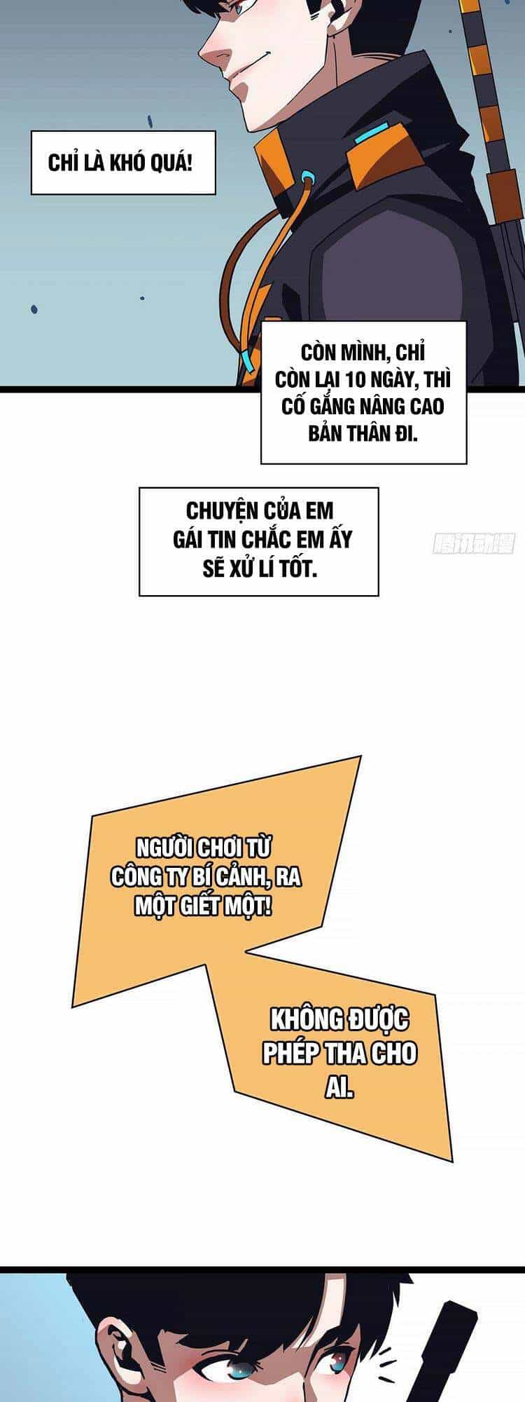 Bắt Đầu Vùng Dậy Từ Việc Chơi Game Nghiêm Túc - Chương 43 - ảnh 17