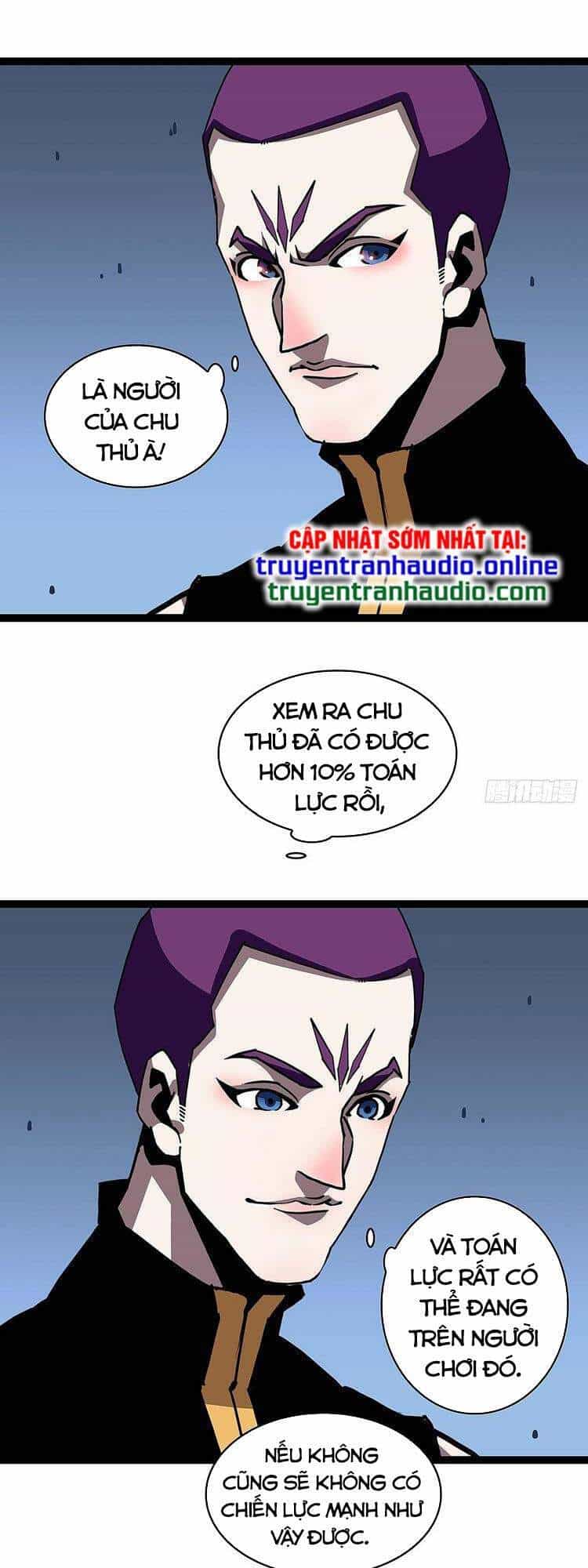 Bắt Đầu Vùng Dậy Từ Việc Chơi Game Nghiêm Túc - Chương 44 - ảnh 11