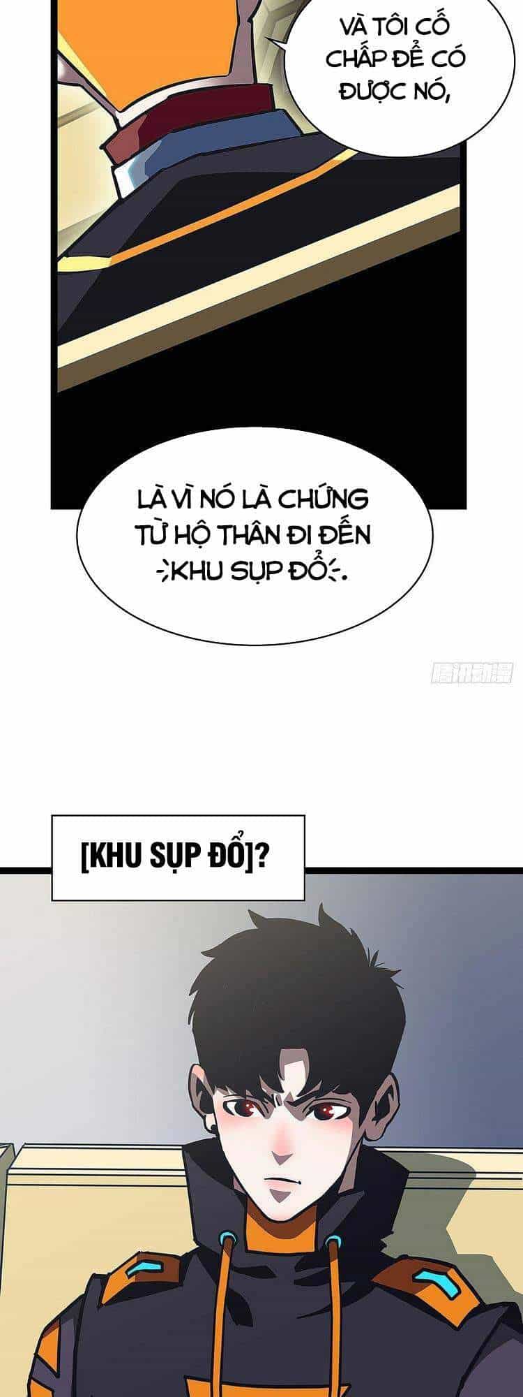 Bắt Đầu Vùng Dậy Từ Việc Chơi Game Nghiêm Túc - Chương 44 - ảnh 27