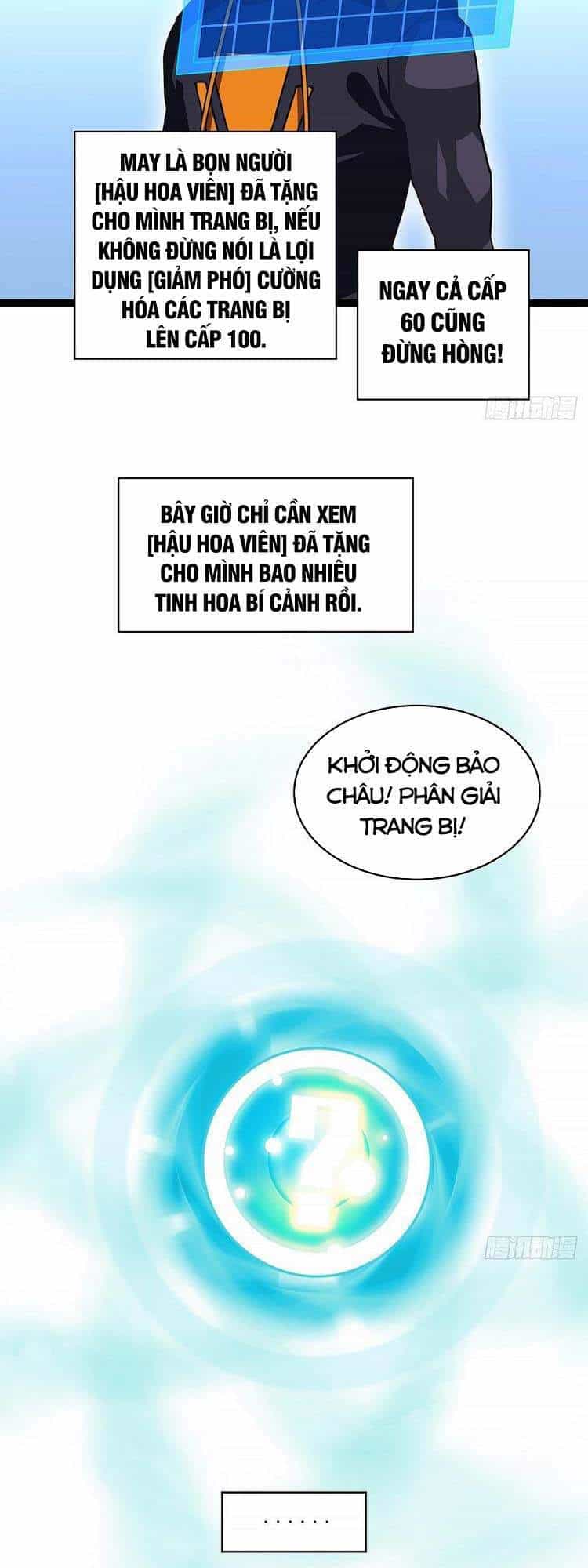 Bắt Đầu Vùng Dậy Từ Việc Chơi Game Nghiêm Túc - Chương 45 - ảnh 25