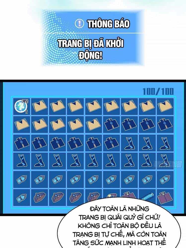 Bắt Đầu Vùng Dậy Từ Việc Chơi Game Nghiêm Túc - Chương 45 - ảnh 26