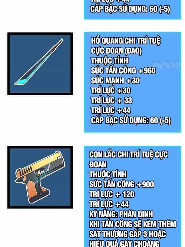 Bắt Đầu Vùng Dậy Từ Việc Chơi Game Nghiêm Túc - Chương 45 - ảnh 32