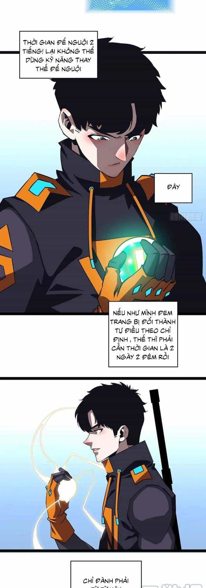 Bắt Đầu Vùng Dậy Từ Việc Chơi Game Nghiêm Túc - Chương 46 - ảnh 3