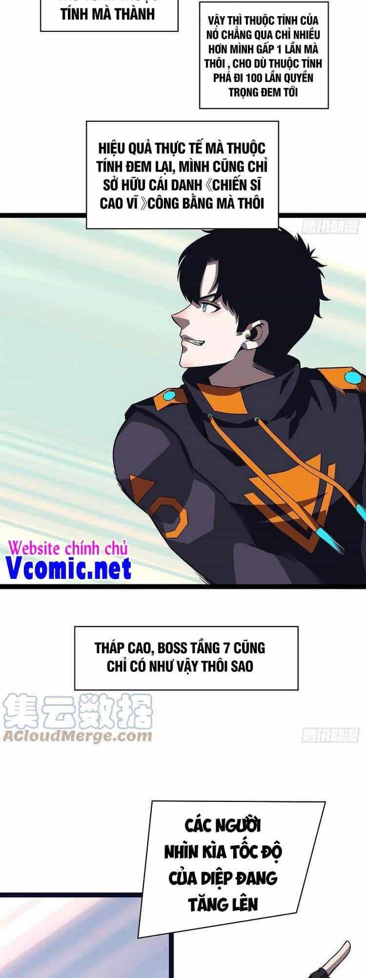 Bắt Đầu Vùng Dậy Từ Việc Chơi Game Nghiêm Túc - Chương 47 - ảnh 28