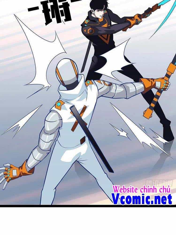 Bắt Đầu Vùng Dậy Từ Việc Chơi Game Nghiêm Túc - Chương 47 - ảnh 8