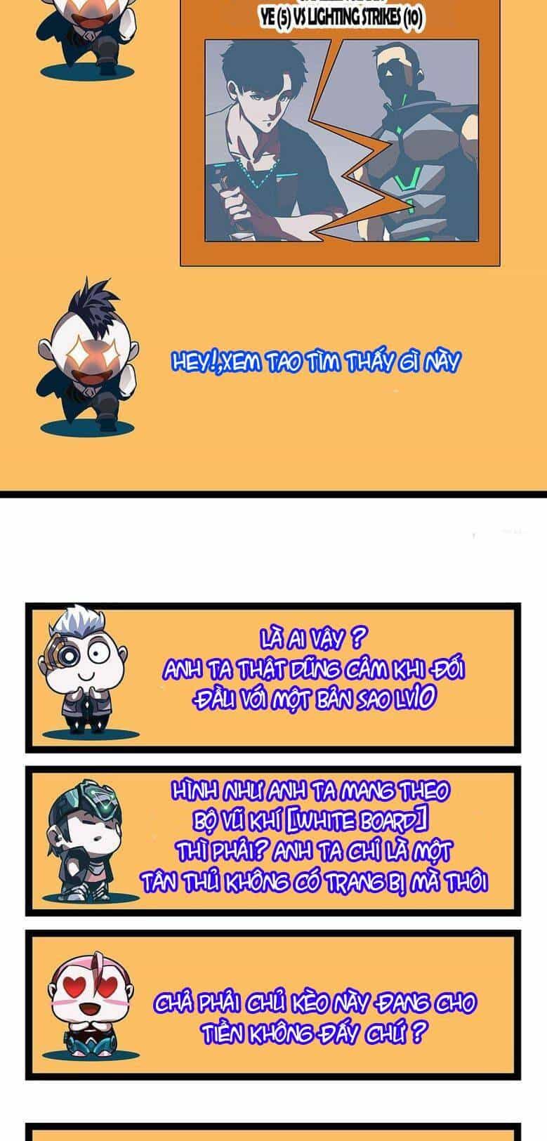 Bắt Đầu Vùng Dậy Từ Việc Chơi Game Nghiêm Túc - Chương 4 - ảnh 11