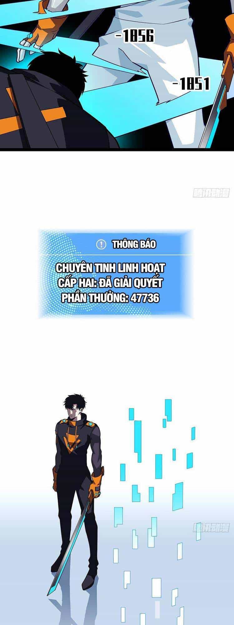 Bắt Đầu Vùng Dậy Từ Việc Chơi Game Nghiêm Túc - Chương 48 - ảnh 5