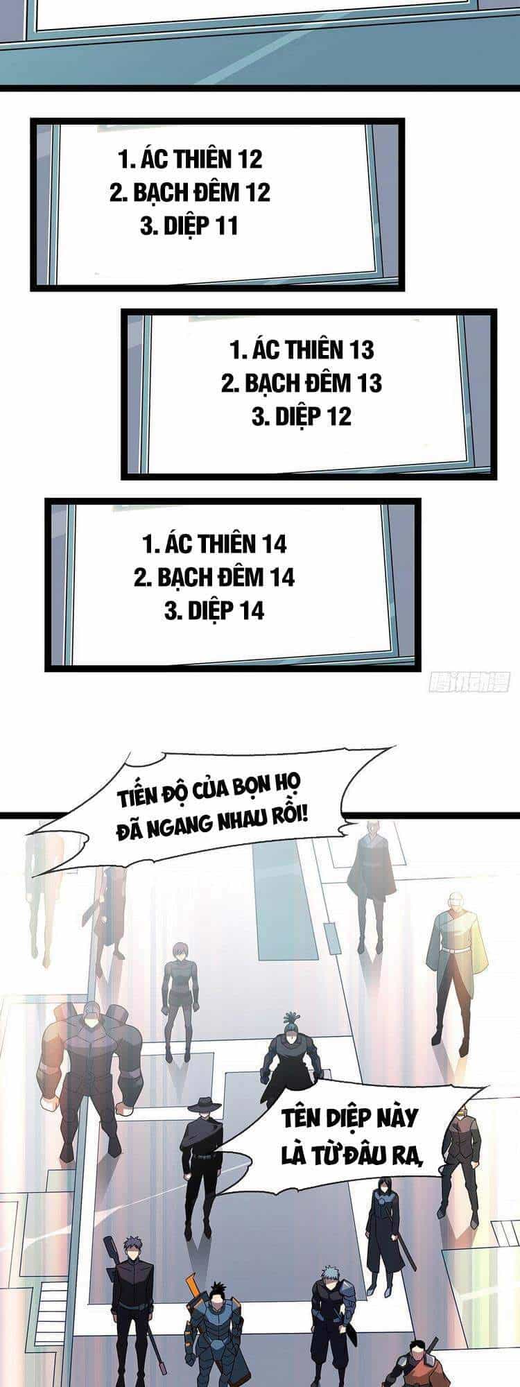 Bắt Đầu Vùng Dậy Từ Việc Chơi Game Nghiêm Túc - Chương 48 - ảnh 9