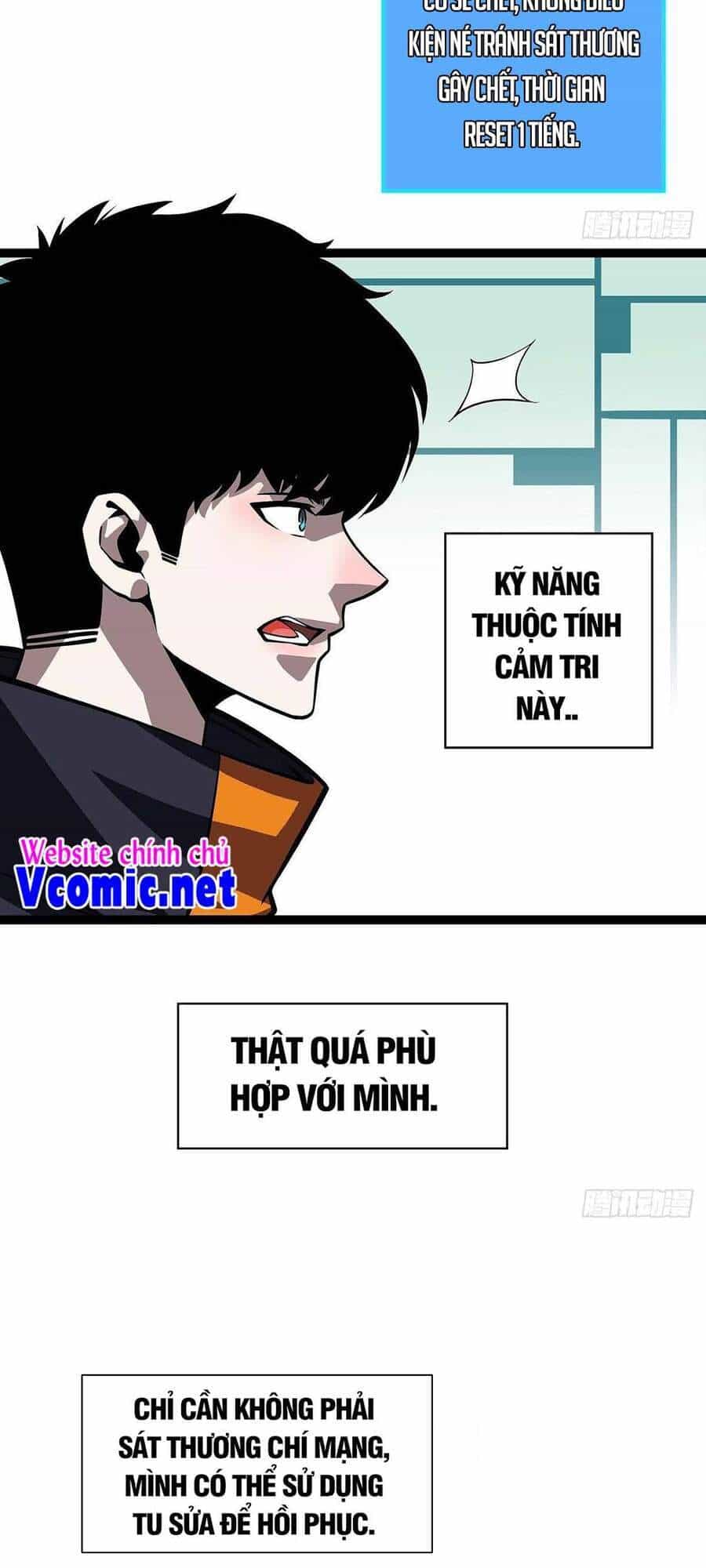 Bắt Đầu Vùng Dậy Từ Việc Chơi Game Nghiêm Túc - Chương 50 - ảnh 3
