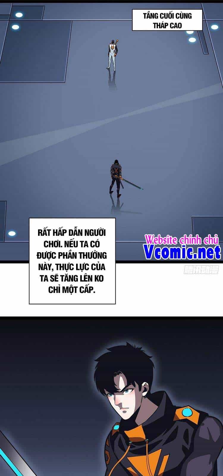 Bắt Đầu Vùng Dậy Từ Việc Chơi Game Nghiêm Túc - Chương 52 - ảnh 30