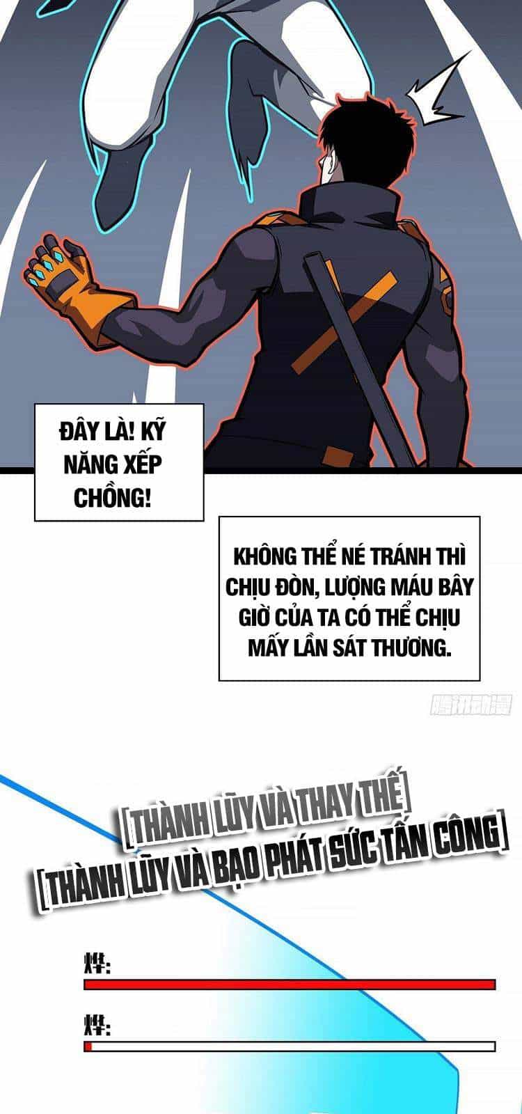 Bắt Đầu Vùng Dậy Từ Việc Chơi Game Nghiêm Túc - Chương 53 - ảnh 35