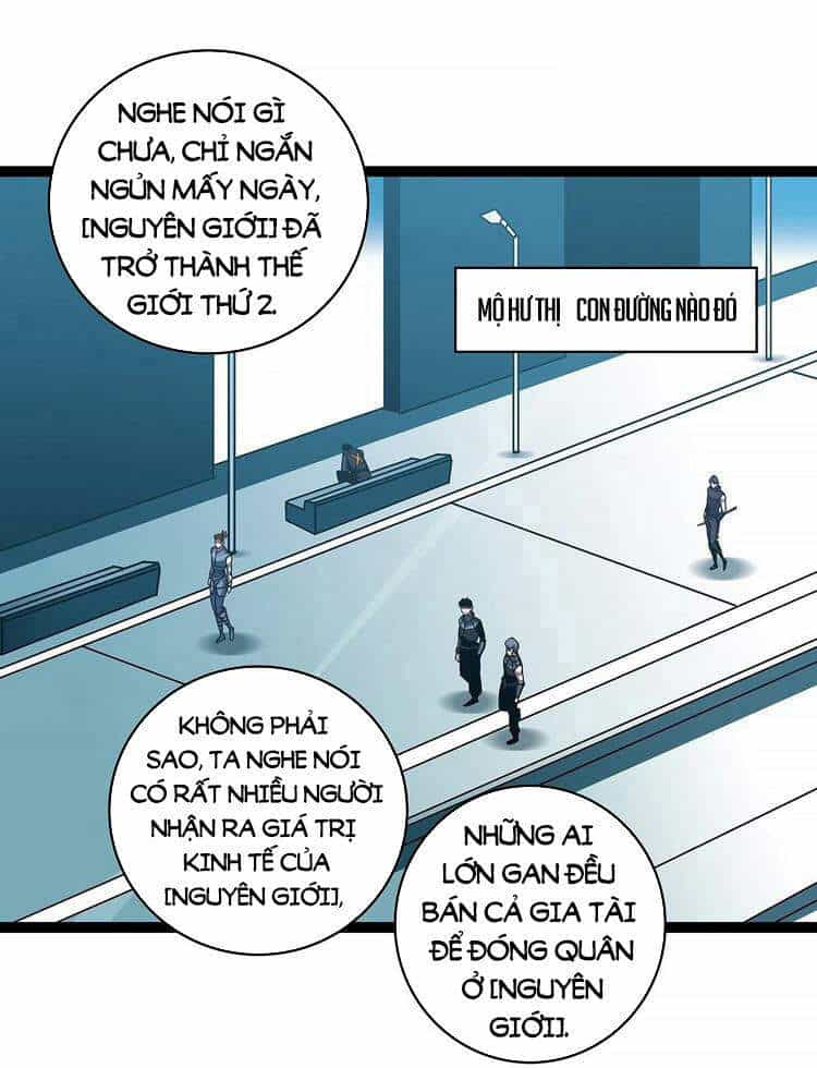 Bắt Đầu Vùng Dậy Từ Việc Chơi Game Nghiêm Túc - Chương 55 - ảnh 1