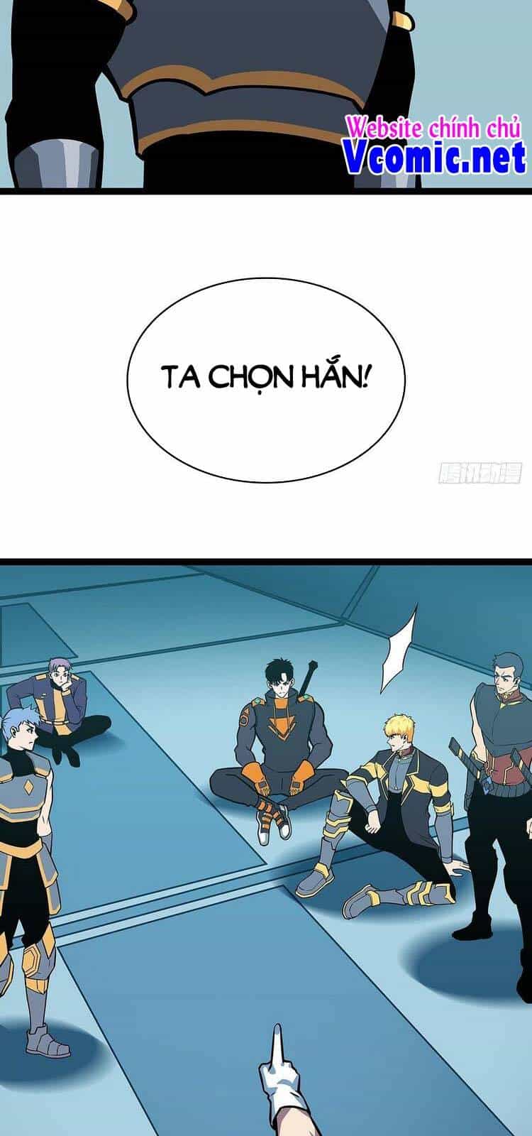 Bắt Đầu Vùng Dậy Từ Việc Chơi Game Nghiêm Túc - Chương 58 - ảnh 27
