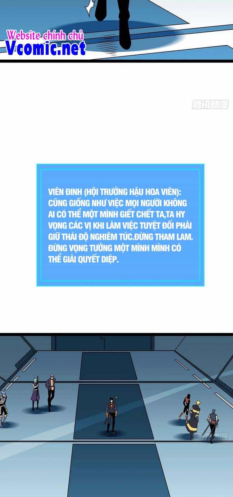 Bắt Đầu Vùng Dậy Từ Việc Chơi Game Nghiêm Túc - Chương 58 - ảnh 37