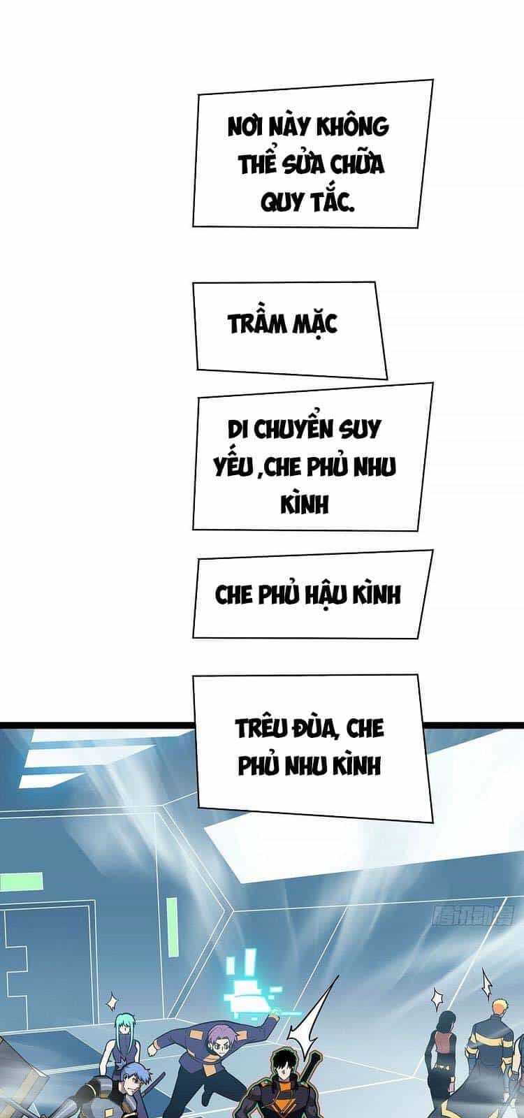 Bắt Đầu Vùng Dậy Từ Việc Chơi Game Nghiêm Túc - Chương 59 - ảnh 1