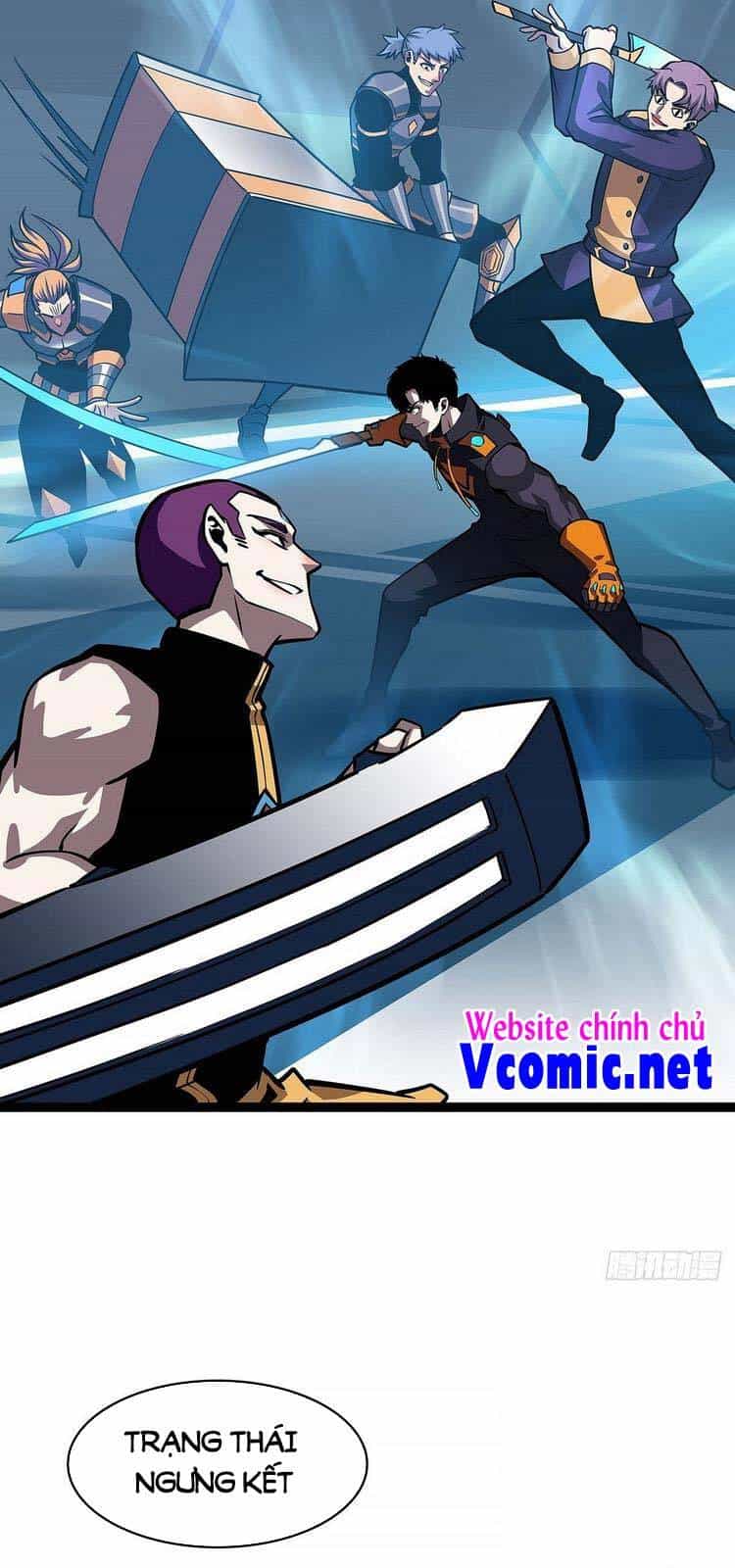 Bắt Đầu Vùng Dậy Từ Việc Chơi Game Nghiêm Túc - Chương 59 - ảnh 10